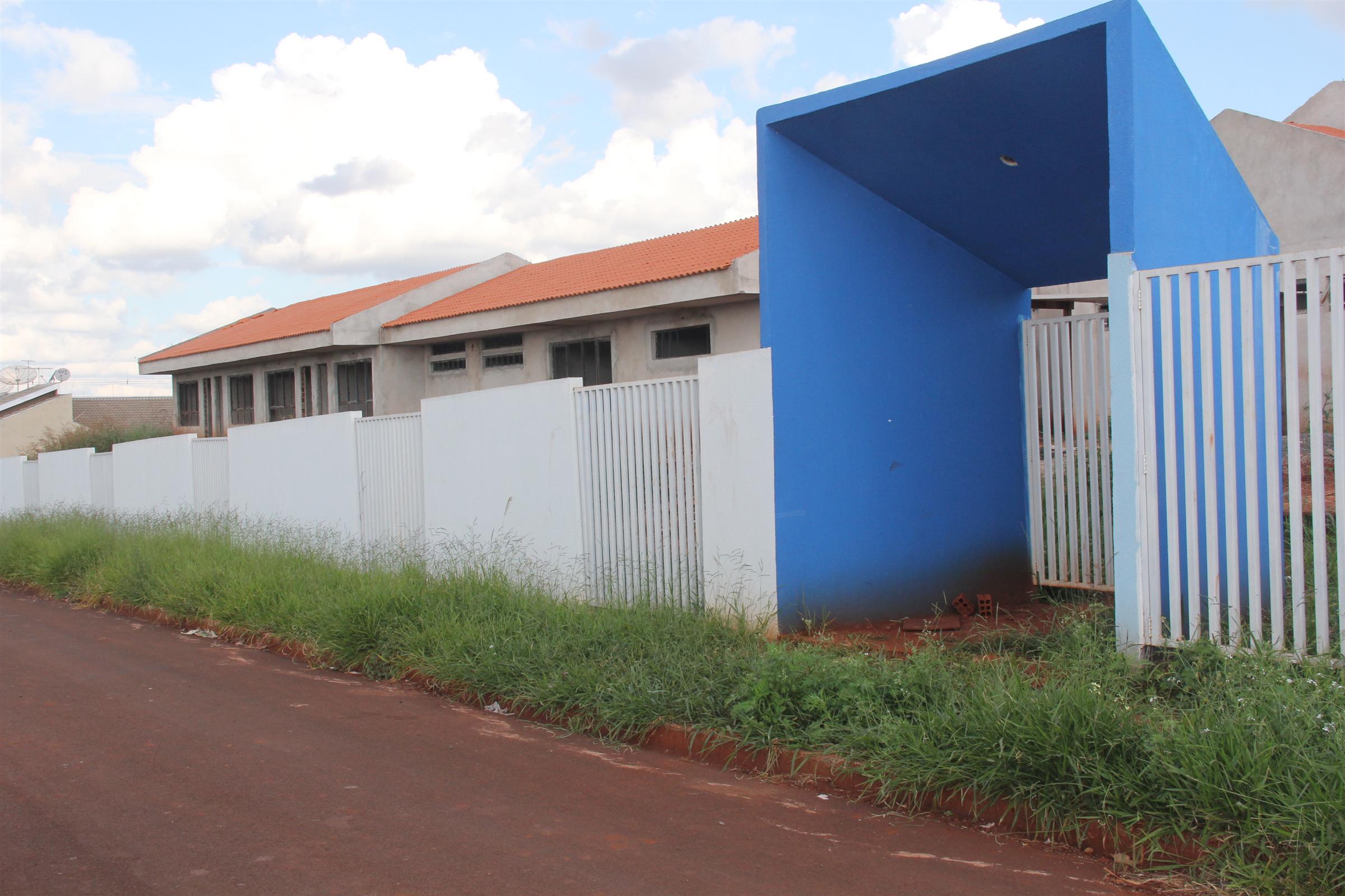 Obra da super creche do São José serão retomadas